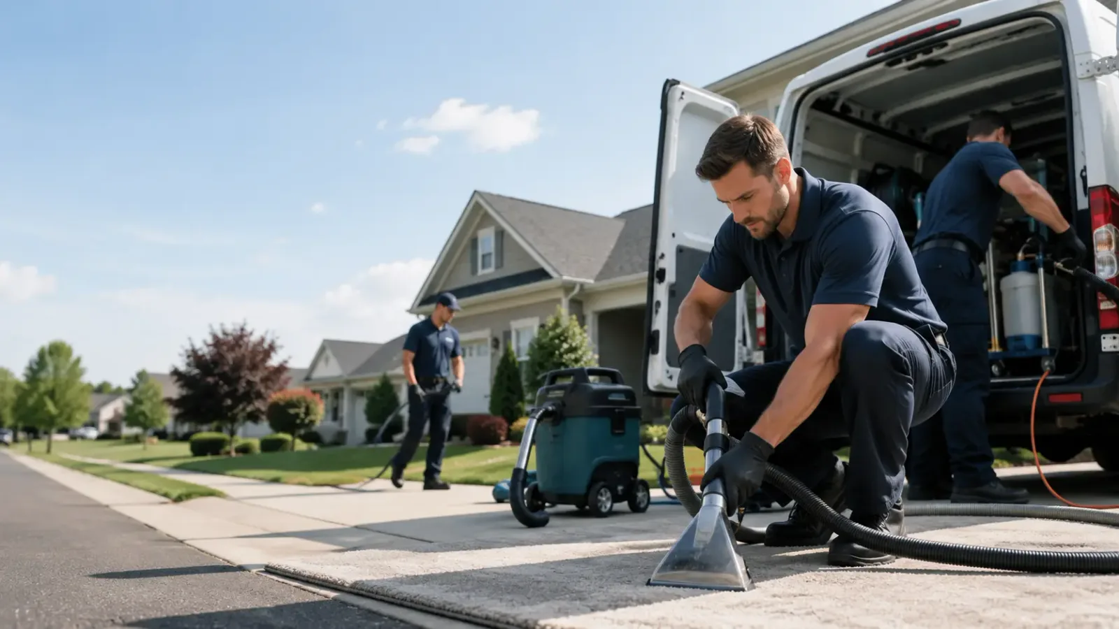 Pet Odor Removal service in Tarlton, OH